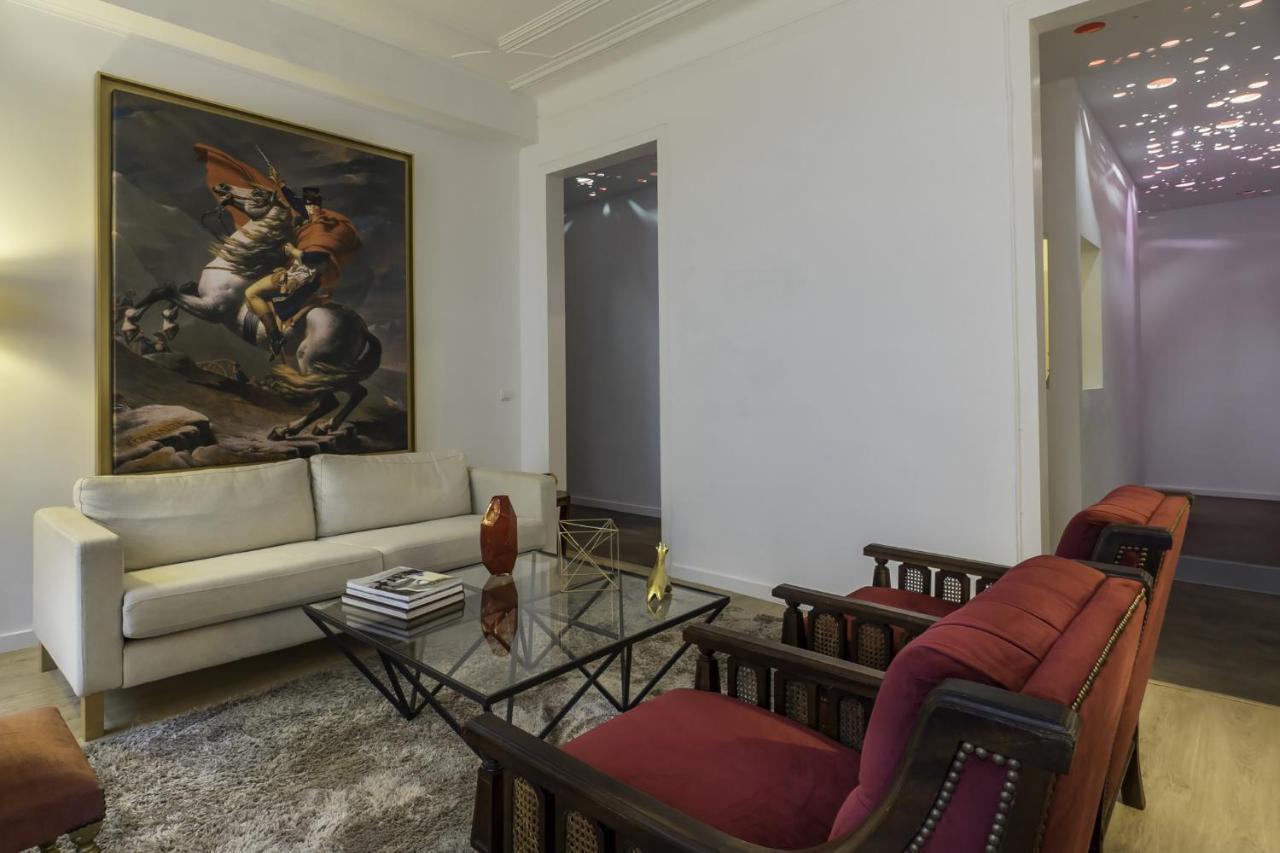 ליסבון Chiado Prime Suites By Homing מראה חיצוני תמונה