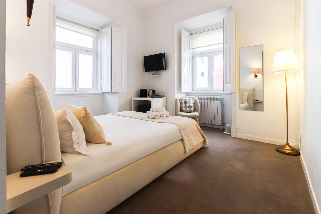ליסבון Chiado Prime Suites By Homing מראה חיצוני תמונה