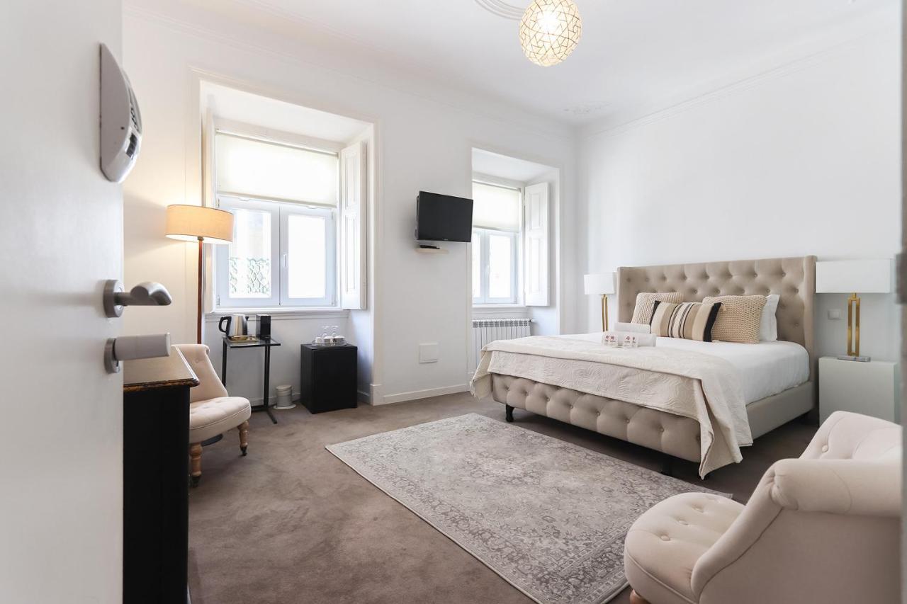 ליסבון Chiado Prime Suites By Homing מראה חיצוני תמונה
