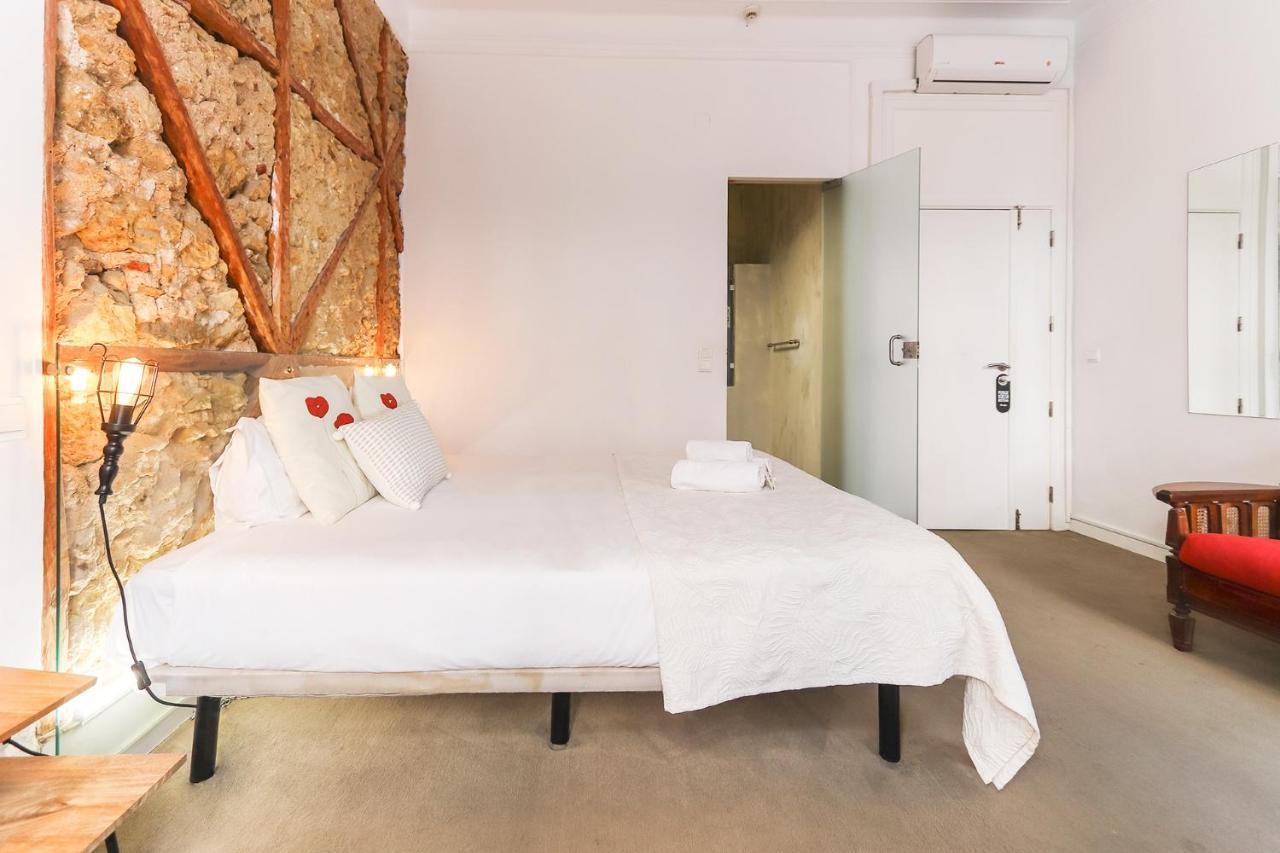 ליסבון Chiado Prime Suites By Homing מראה חיצוני תמונה