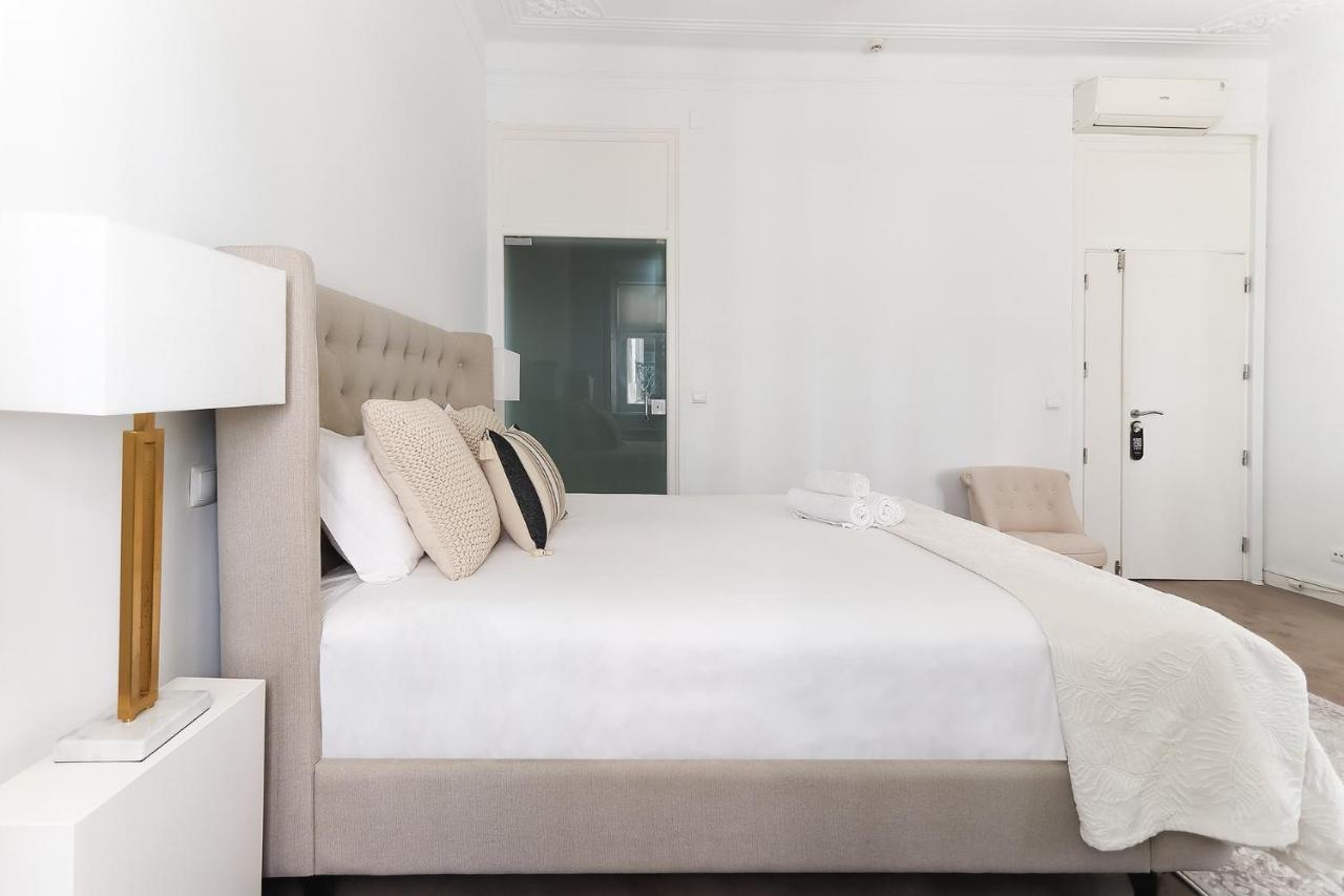 ליסבון Chiado Prime Suites By Homing מראה חיצוני תמונה