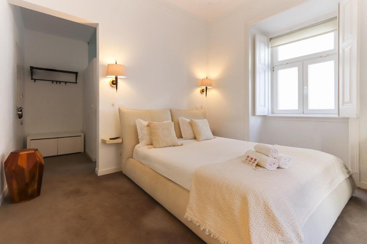 ליסבון Chiado Prime Suites By Homing מראה חיצוני תמונה