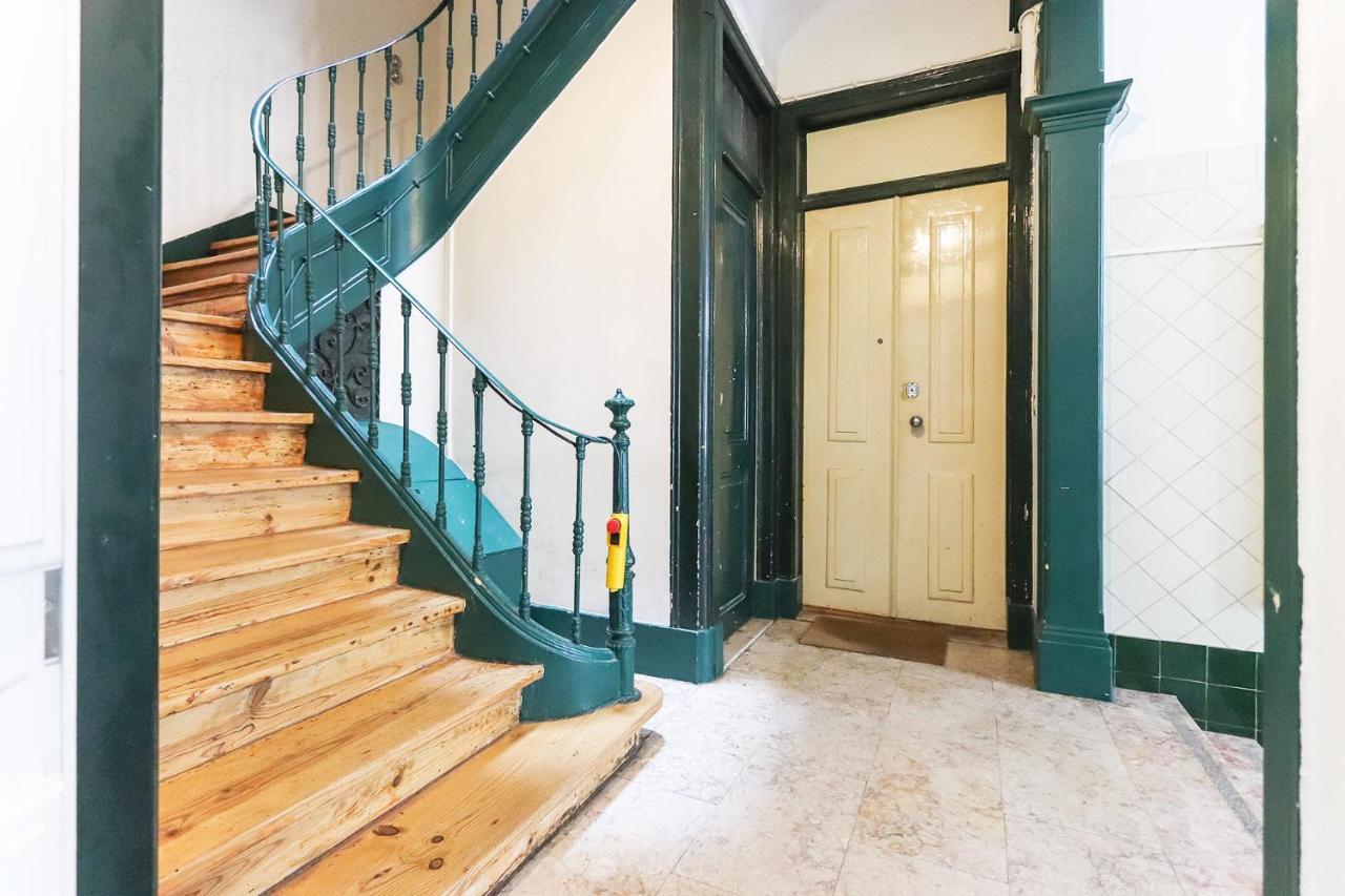 ליסבון Chiado Prime Suites By Homing מראה חיצוני תמונה