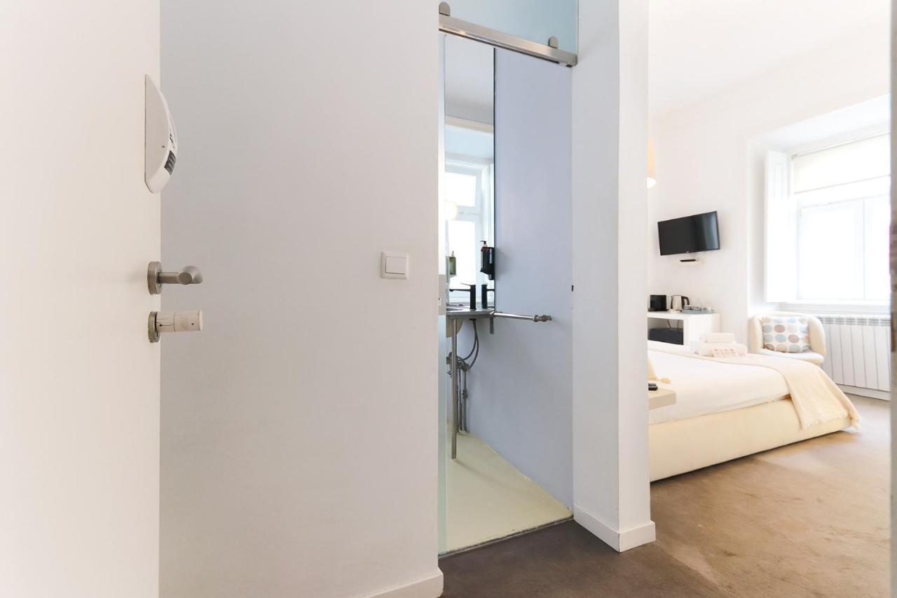ליסבון Chiado Prime Suites By Homing מראה חיצוני תמונה
