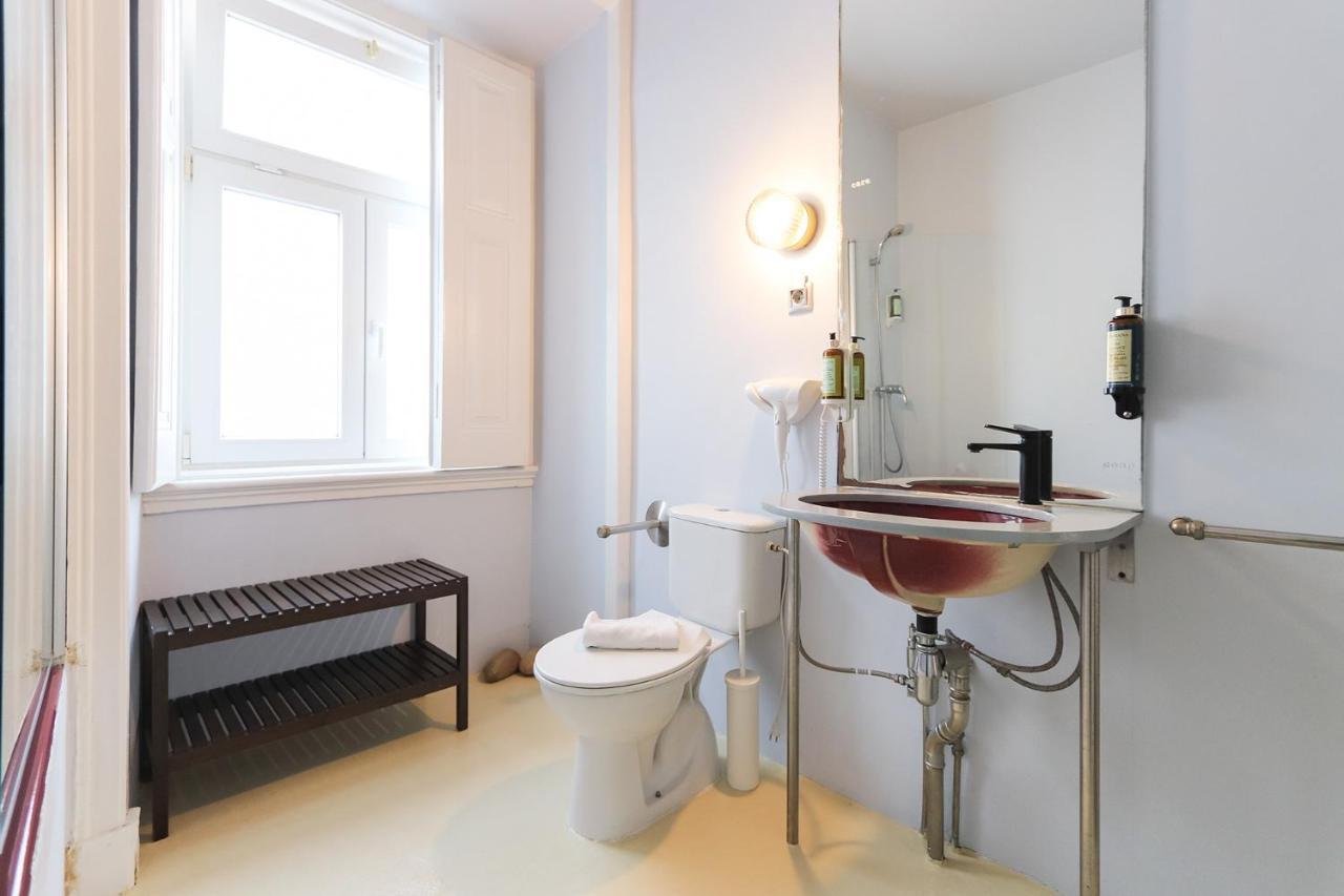 ליסבון Chiado Prime Suites By Homing מראה חיצוני תמונה
