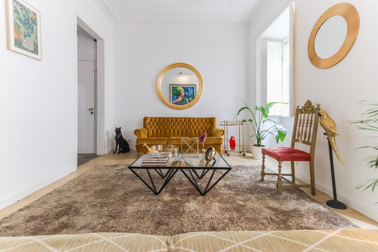 ליסבון Chiado Prime Suites By Homing מראה חיצוני תמונה