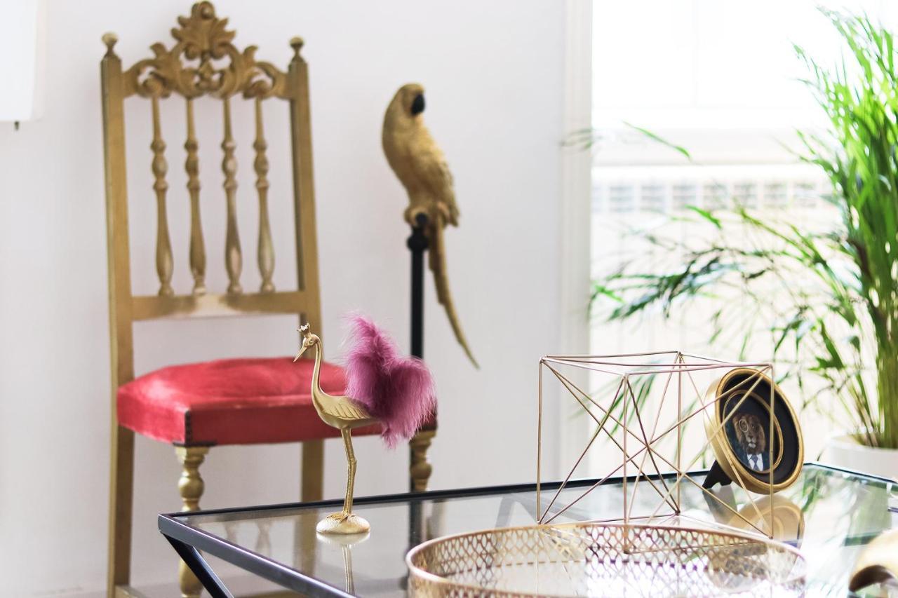 ליסבון Chiado Prime Suites By Homing מראה חיצוני תמונה