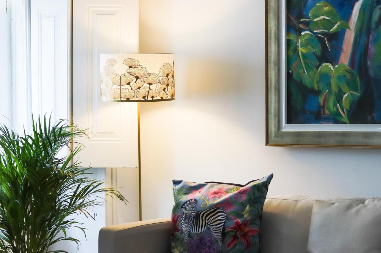 ליסבון Chiado Prime Suites By Homing מראה חיצוני תמונה