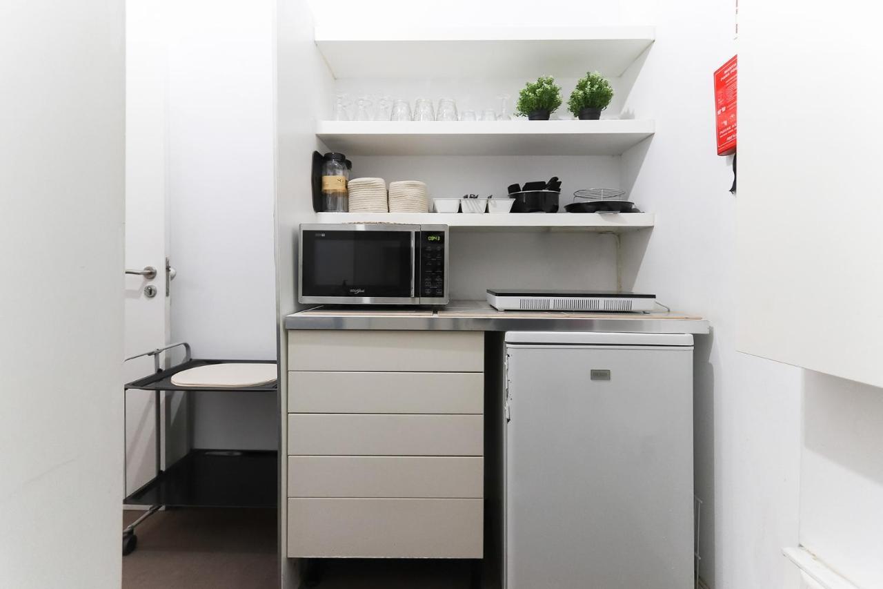 ליסבון Chiado Prime Suites By Homing מראה חיצוני תמונה