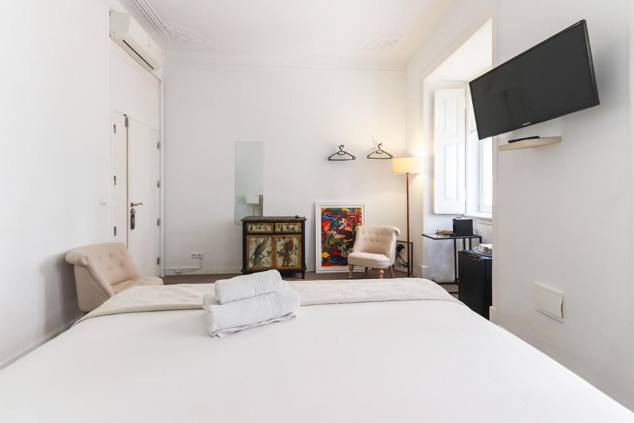 ליסבון Chiado Prime Suites By Homing מראה חיצוני תמונה