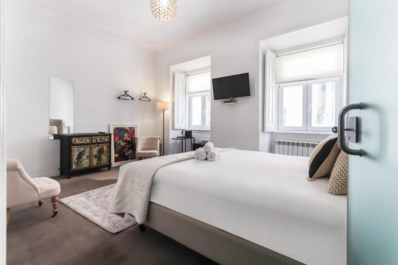 ליסבון Chiado Prime Suites By Homing מראה חיצוני תמונה