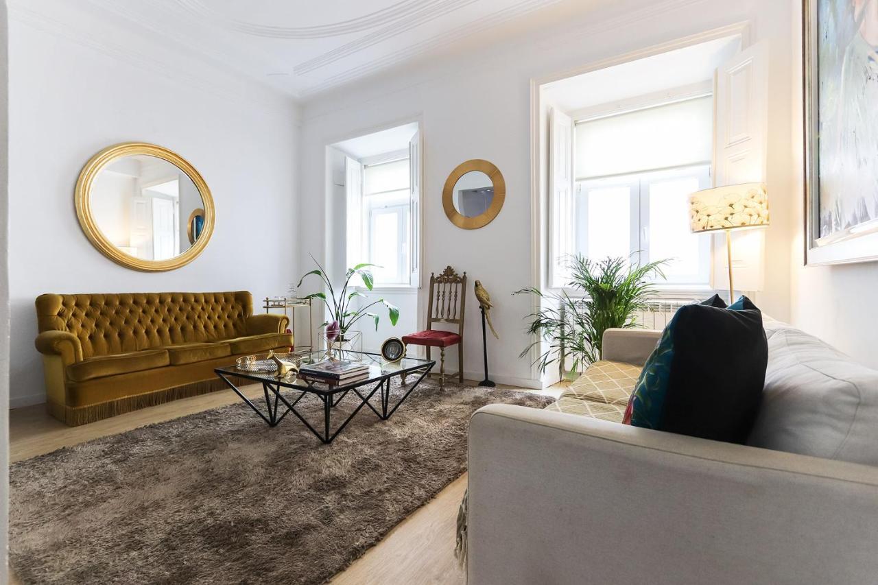ליסבון Chiado Prime Suites By Homing מראה חיצוני תמונה