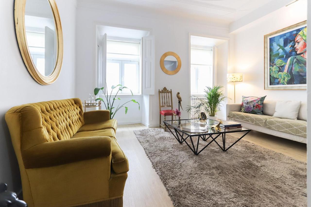 ליסבון Chiado Prime Suites By Homing מראה חיצוני תמונה