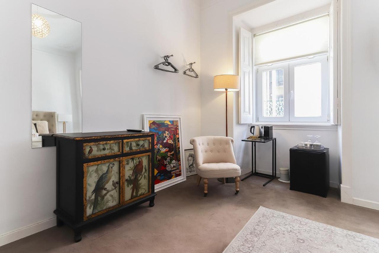 ליסבון Chiado Prime Suites By Homing מראה חיצוני תמונה