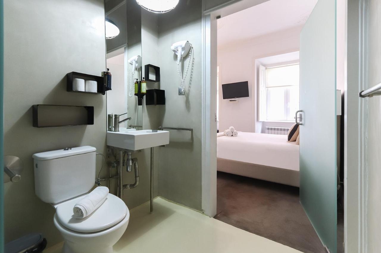 ליסבון Chiado Prime Suites By Homing מראה חיצוני תמונה