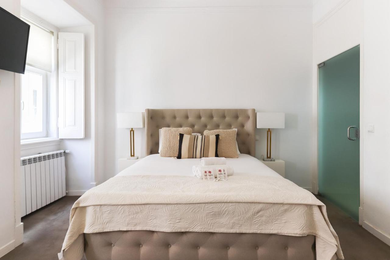 ליסבון Chiado Prime Suites By Homing מראה חיצוני תמונה