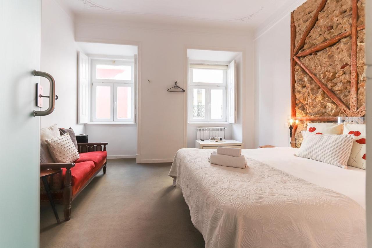 ליסבון Chiado Prime Suites By Homing מראה חיצוני תמונה
