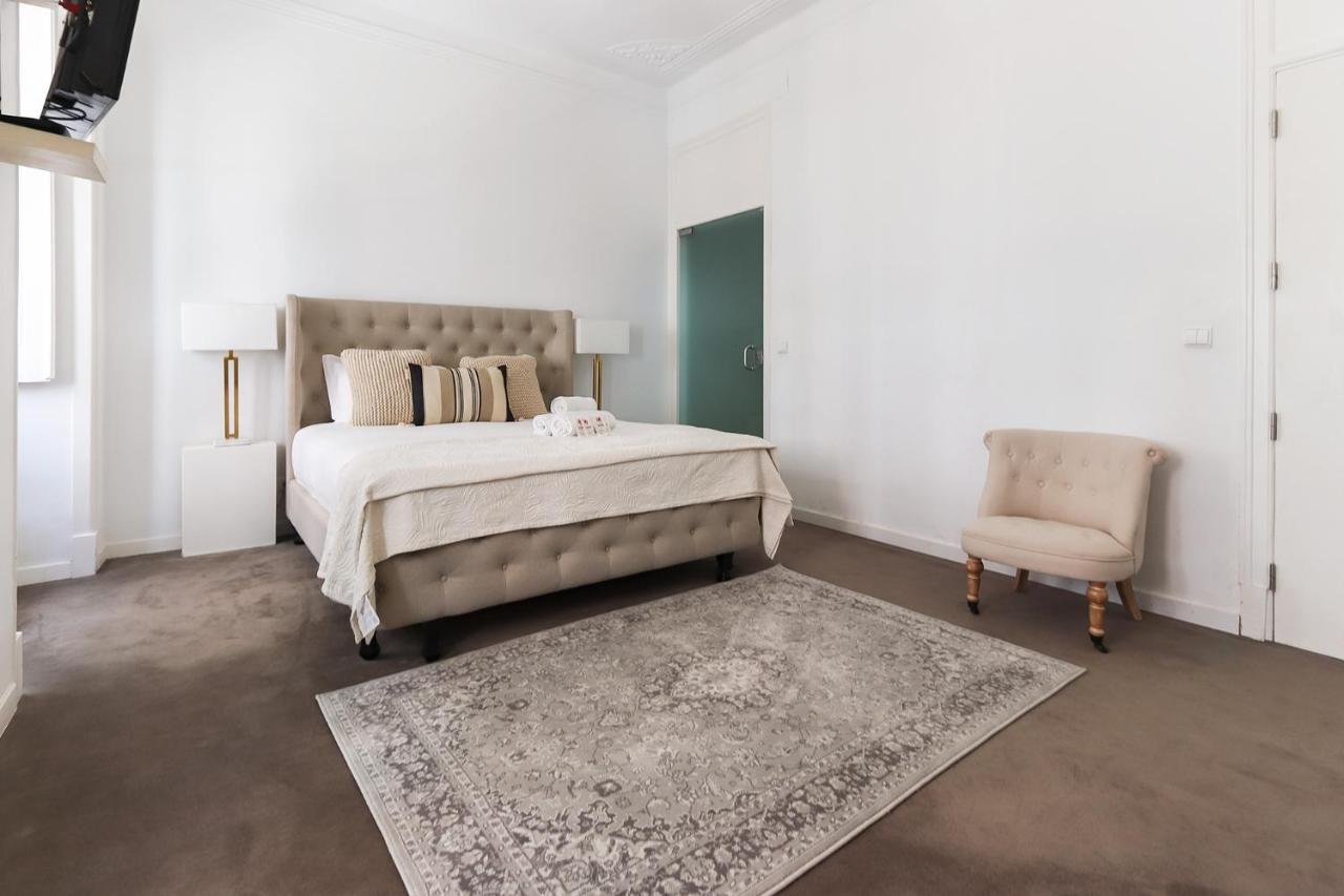 ליסבון Chiado Prime Suites By Homing מראה חיצוני תמונה