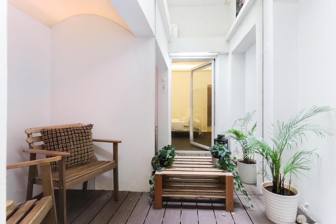 ליסבון Chiado Prime Suites By Homing מראה חיצוני תמונה
