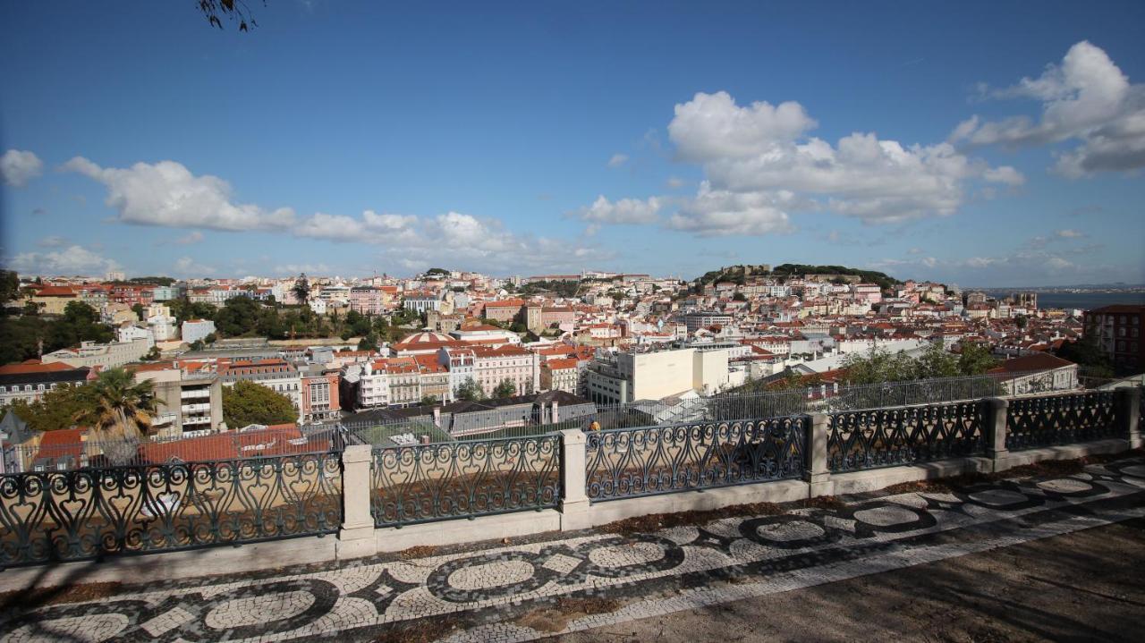 ליסבון Chiado Prime Suites By Homing מראה חיצוני תמונה